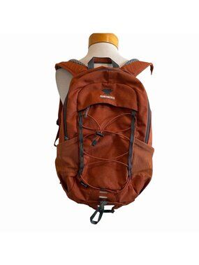 Mountainsmith Clear Creek 18L Orange/Gray Backpack Hiking Camping Pack Mens